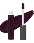 Eggplant Hydrating And Moisturizing Non-sticky Premium Lip Gloss