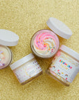 "Birthday Cake" Lip Scrub