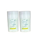 2-Pack all-Natural Deodorants for Kids & Teens