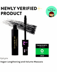 Perfect Black Mascara - Length and Volume