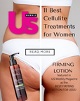 Cellulite Firming Body Moisturizer Set