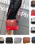Fashion bags for Women Leather Splice shell