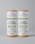 Mineral Deodorant (2-Pack) Full-Size