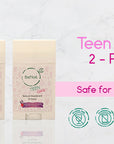 2-Pack all-Natural Deodorants for Kids & Teens