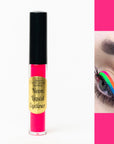 Neon Pink Liquid Eyeliner - Water-proof, Smudge-proof, Long-lasting