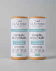 Mineral Deodorant (2-Pack) Full-Size