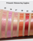 PRISMATIC HIGH SHINE SHIMMERING LIPGLOSS (11 SHADES)