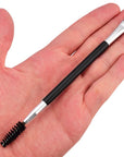 Professional Double Eyebrow Brush+Eyebrow Comb