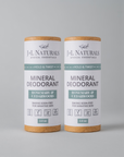 Mineral Deodorant (2-Pack) Full-Size