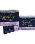 Sparkling Apple Soap
