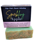 Sparkling Apple Soap