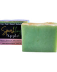 Sparkling Apple Soap
