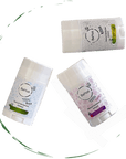 2-Pack all-Natural Deodorants for Kids & Teens