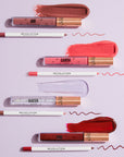REVOLUTION Fantasy Lip Gloss & Lip Liner Kit