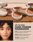 e.l.f. Camo Powder Foundation