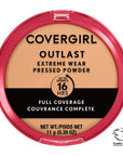 COVERGIRL Outlast Extreme Wear Pressed Powder-Loose Powder