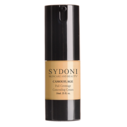 CAMOUFLAGE FULL COVERAGE CONCEALER CREAM with GLYCERIN 0.34 FL. OZ.