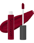 Burgundy Hydrating And Moisturizing Non-sticky Premium Lip Gloss