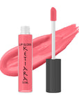 Grapefruit Hydrating And Moisturizing Non-sticky Premium Lip Gloss