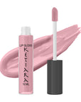 Orchid Pink Hydrating And Moisturizing Non-sticky Premium Lip Gloss