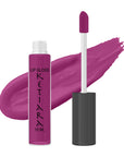 Pansy Purple Hydrating And Moisturizing Non-sticky Premium Lip Gloss