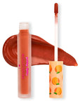 REVOLUTION Tasty Peach Liquid Lipstick