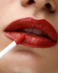 REVOLUTION Tasty Peach Liquid Lipstick