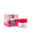 Eye cream with rose water