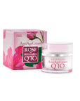 Rejuvenating face Creme with rose water and Q10 Rose of Bulgaria