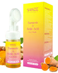 Turmeric Foaming Facial Cleanser Turmeric & Kojic Acid