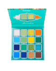 Paradise Eyeshadow Palette - 16 Colors