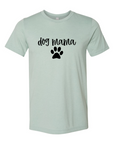 Women's Tops, Dog Mama Shirt