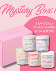 BODY BUTTER MYSTERY BOX