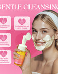 Turmeric Foaming Facial Cleanser Turmeric & Kojic Acid