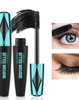 1-2 Pcs Silk Fiber 4D Mascara