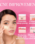 Turmeric Foaming Facial Cleanser Turmeric & Kojic Acid