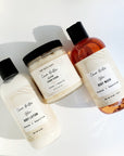 Cocoa Butter Body Moisturizer Glow  Set