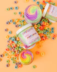 "Frut Loops" Whipped Body Butter