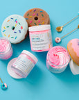 ''I Donut Know What I'll Do Without You!'' Whipped Body Butter