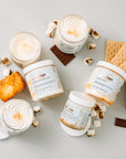 "Life is S’more Fun With You" Sugar Scrub (Soap)