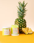 'Fineapples' Boob Soap Scrub