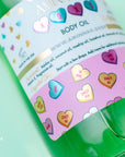 "XOXO" Body Oil