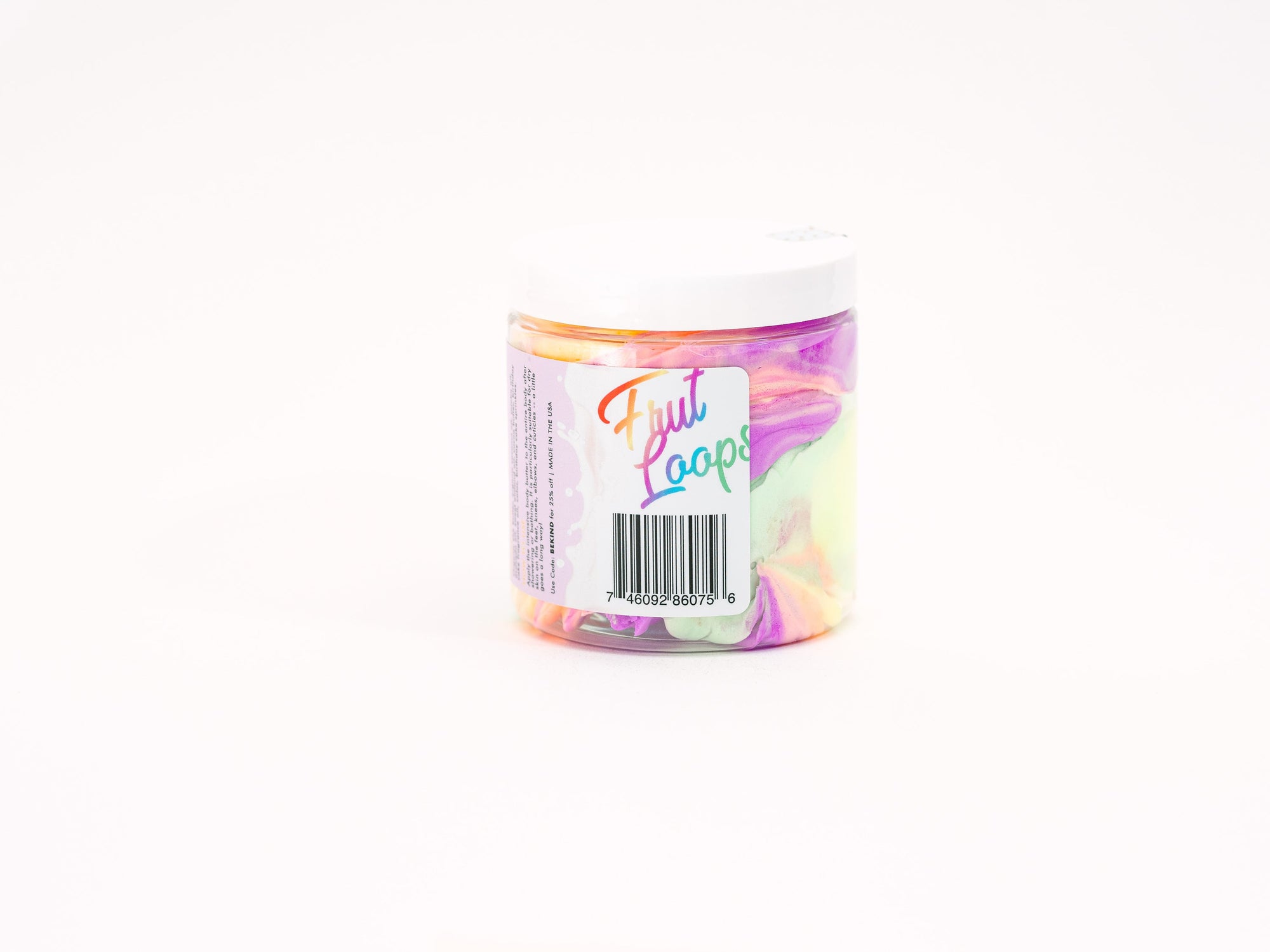 &quot;Frut Loops&quot; Whipped Body Butter