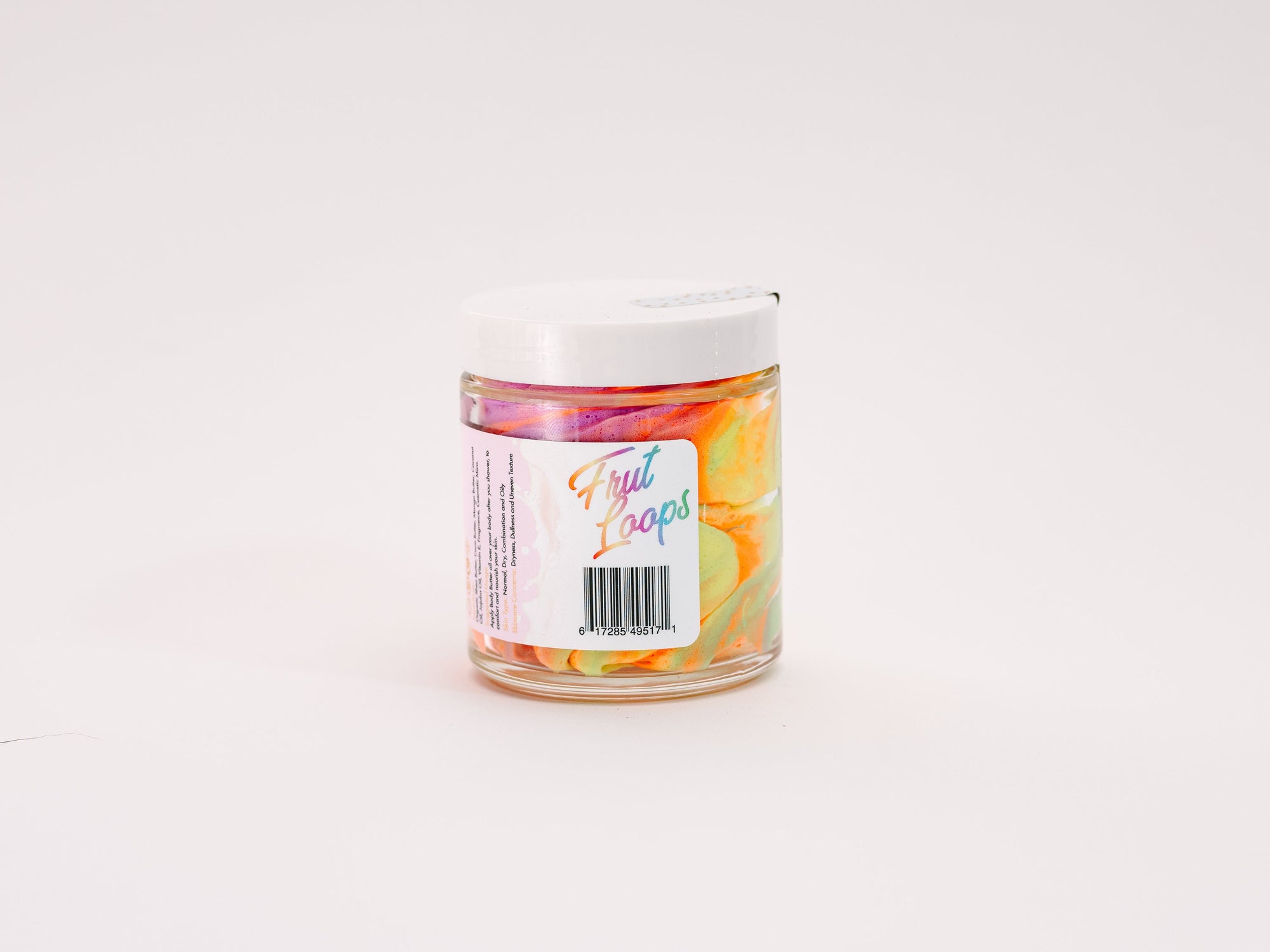 &quot;Frut Loops&quot; Whipped Body Butter