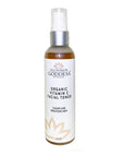 Organic Vitamin C Facial Toner & Natural Astringent