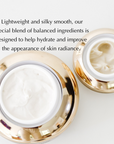 Brightening Under Eye Serum with Active Peptides