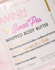 "Sweet Pea" Whipped Body Butter