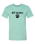 Women's Tops, Dog Mama Shirt