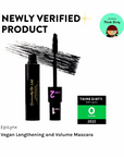 Perfect Black Mascara -  Length and Volume