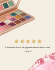 Pink and Neutral Eyeshadow Looks